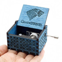 Load image into Gallery viewer, New Wood Music Box Sailor Moon  Davy Jones