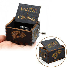 Load image into Gallery viewer, New Wood Music Box Sailor Moon  Davy Jones