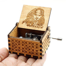 Load image into Gallery viewer, New Wood Music Box Sailor Moon  Davy Jones