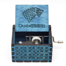 Load image into Gallery viewer, HOT 30 style Antique Carved Wood Game Of Thrones