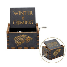 Load image into Gallery viewer, HOT 30 style Antique Carved Wood Game Of Thrones
