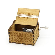 Load image into Gallery viewer, HOT 30 style Antique Carved Wood Game Of Thrones