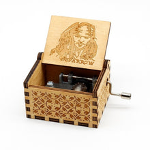 Load image into Gallery viewer, HOT 30 style Antique Carved Wood Game Of Thrones