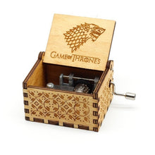Load image into Gallery viewer, HOT 30 style Antique Carved Wood Game Of Thrones