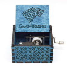 Load image into Gallery viewer, HOT 30 style Antique Carved Wood Game Of Thrones