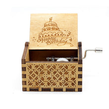 Load image into Gallery viewer, Hot Simpson Music Box