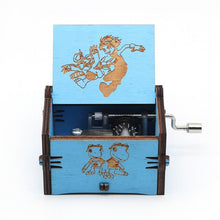 Load image into Gallery viewer, Hot Simpson Music Box