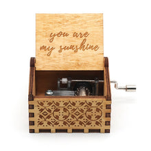 Load image into Gallery viewer, Hot Simpson Music Box