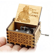 Load image into Gallery viewer, Music Box Wood 30 Styles There's