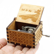Load image into Gallery viewer, Music Box Wood 30 Styles There's