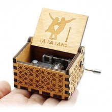 Load image into Gallery viewer, Music Box Wood 30 Styles There's