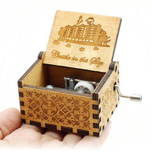 Load image into Gallery viewer, Music Box Wood 30 Styles There's