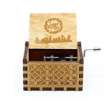 Load image into Gallery viewer, Music Box Wood 30 Styles There's