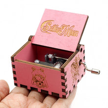 Load image into Gallery viewer, Wooden Music Box