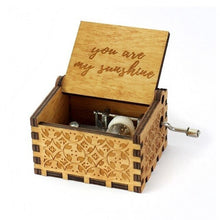 Load image into Gallery viewer, Antique Carved La Vie En Rose Wooden