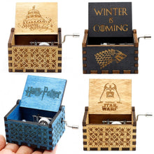 Load image into Gallery viewer, Wholesale Wood Music Box