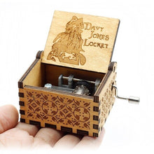 Load image into Gallery viewer, Free Shipping DHL 100pcs Wooden Music Box